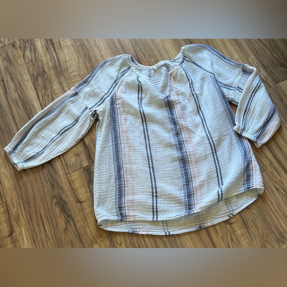 BeachLunchLounge Blouse